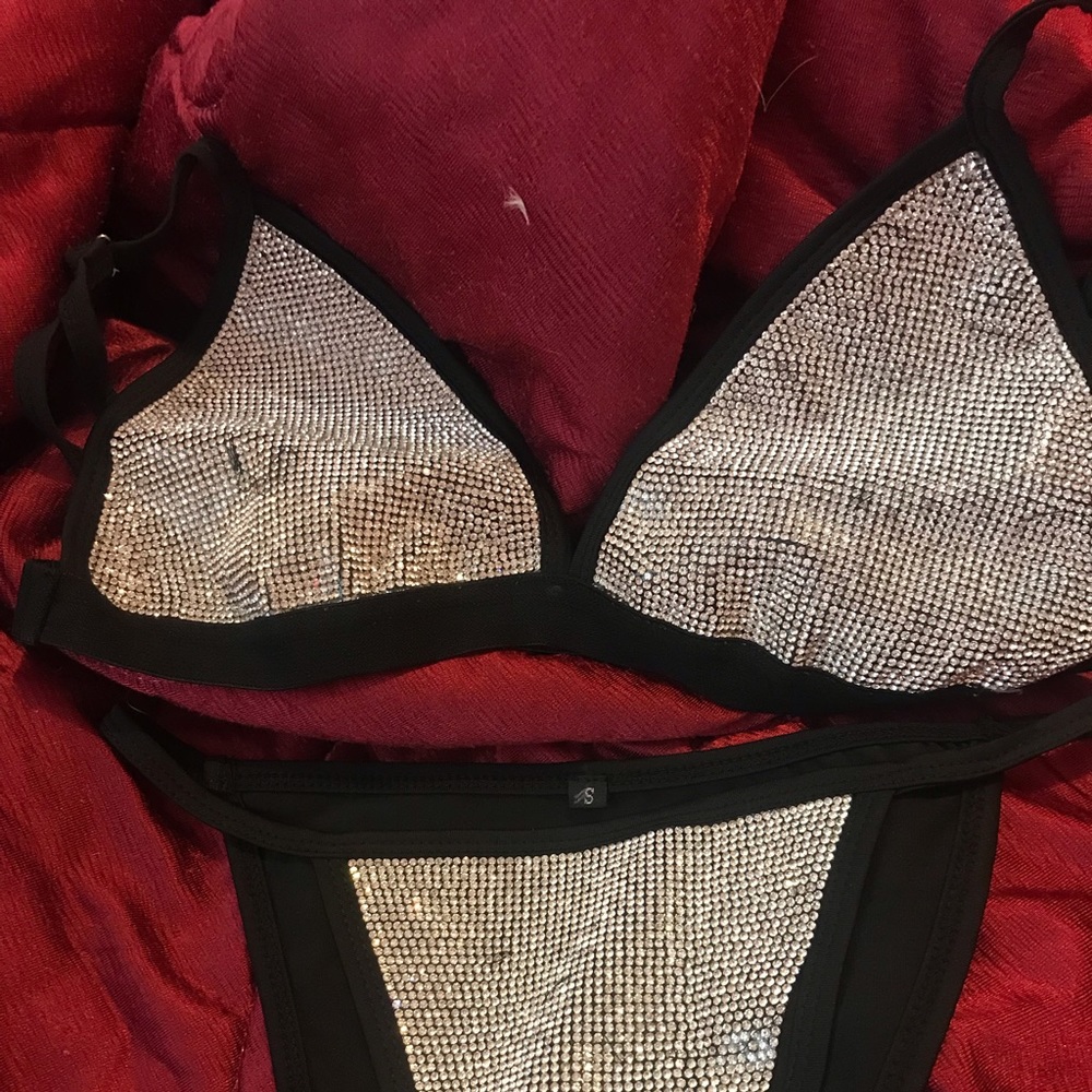 ICED OUT BIKINI